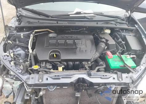 2016 Toyota Corolla Le z USA, uszkodzony, nr VIN 5YFBURHE8GP527205